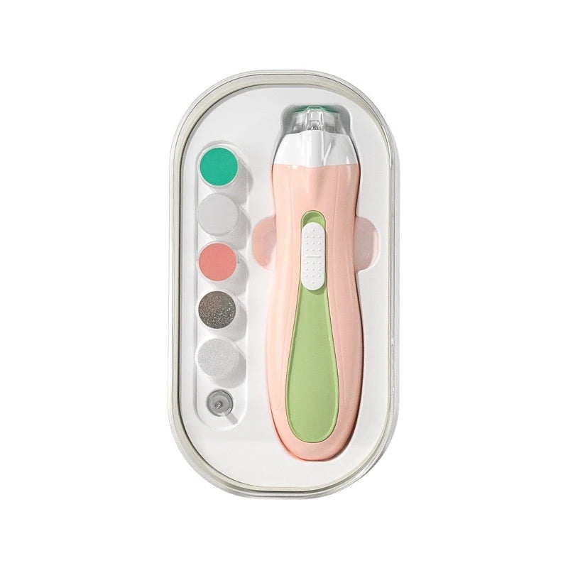 Baby Charging Electric Nail Grinder