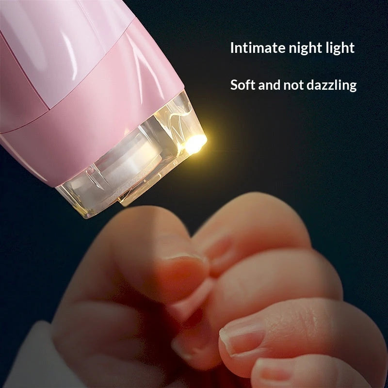 Baby Charging Electric Nail Grinder