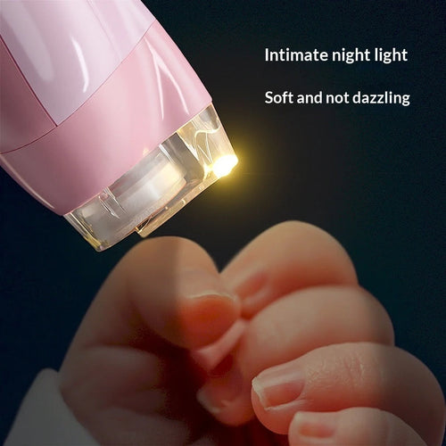 Baby Charging Electric Nail Grinder