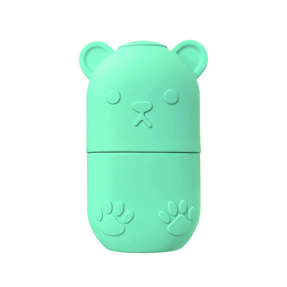Reusable Ice Face Roller
