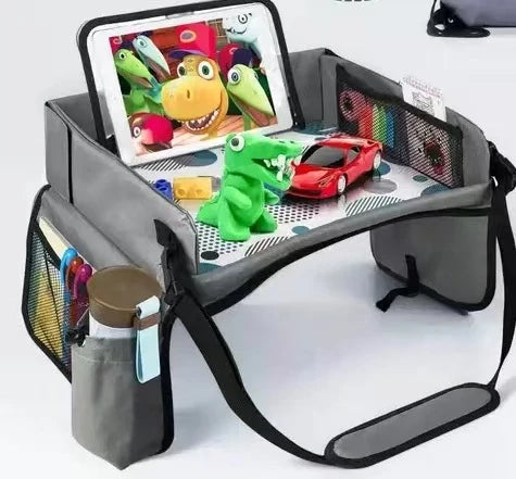 Keep Kids Busy & Mess-Free on Every Road Trip